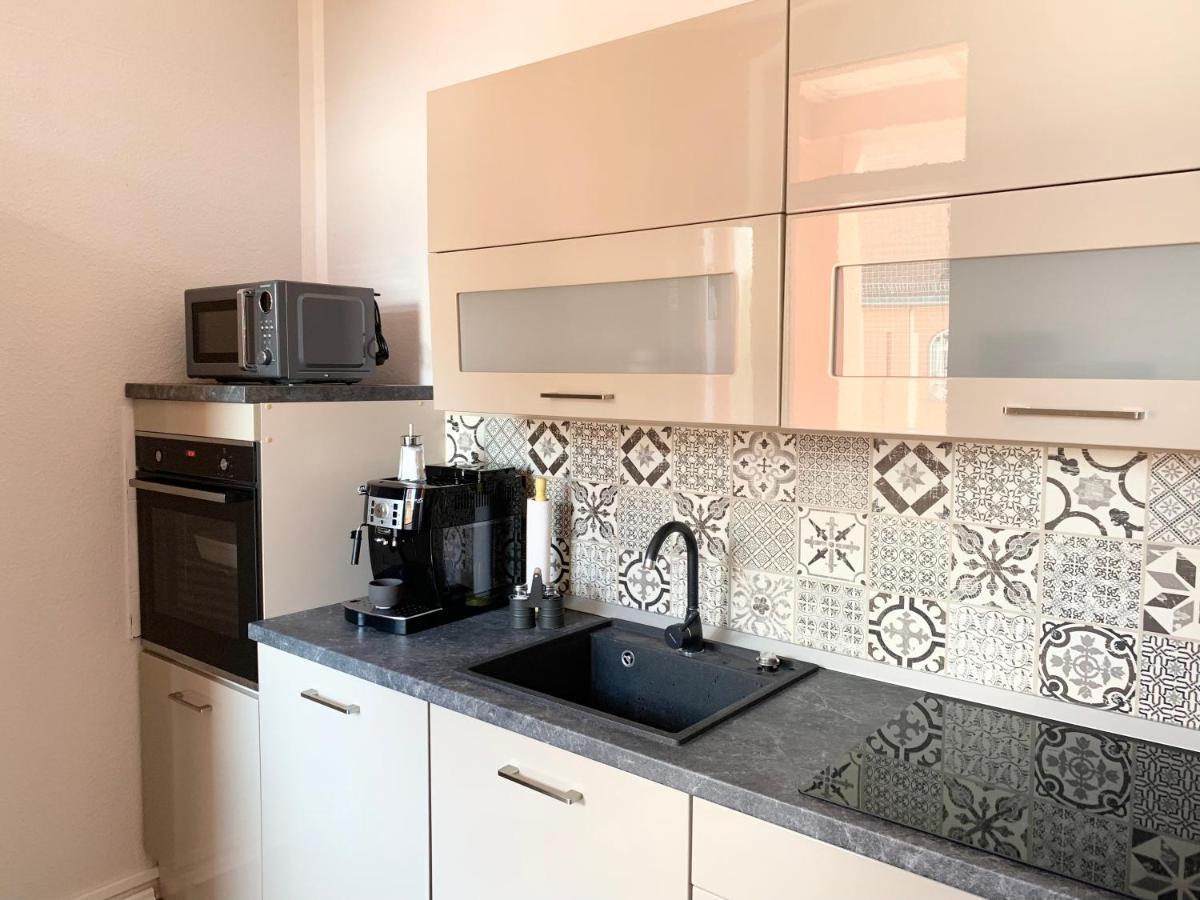 Lovely City-Apartment*Tiefgarage,Zentrum,Btu* คอตต์บุส ภายนอก รูปภาพ