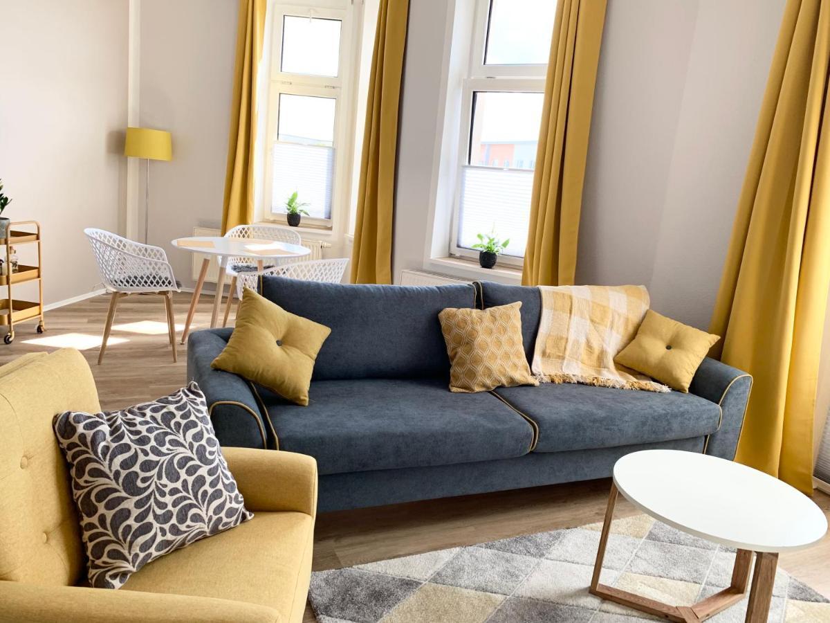 Lovely City-Apartment*Tiefgarage,Zentrum,Btu* คอตต์บุส ภายนอก รูปภาพ