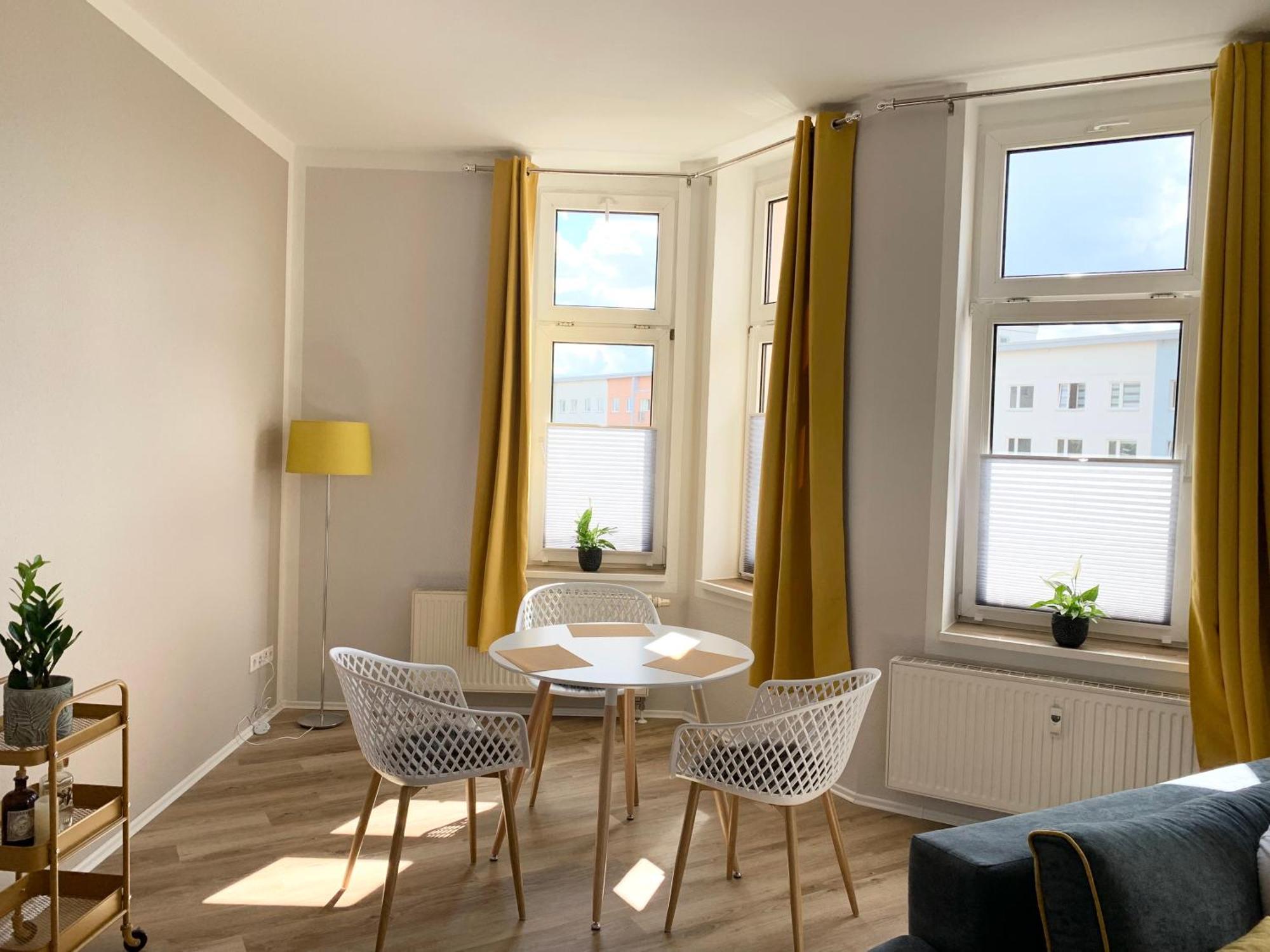 Lovely City-Apartment*Tiefgarage,Zentrum,Btu* คอตต์บุส ภายนอก รูปภาพ